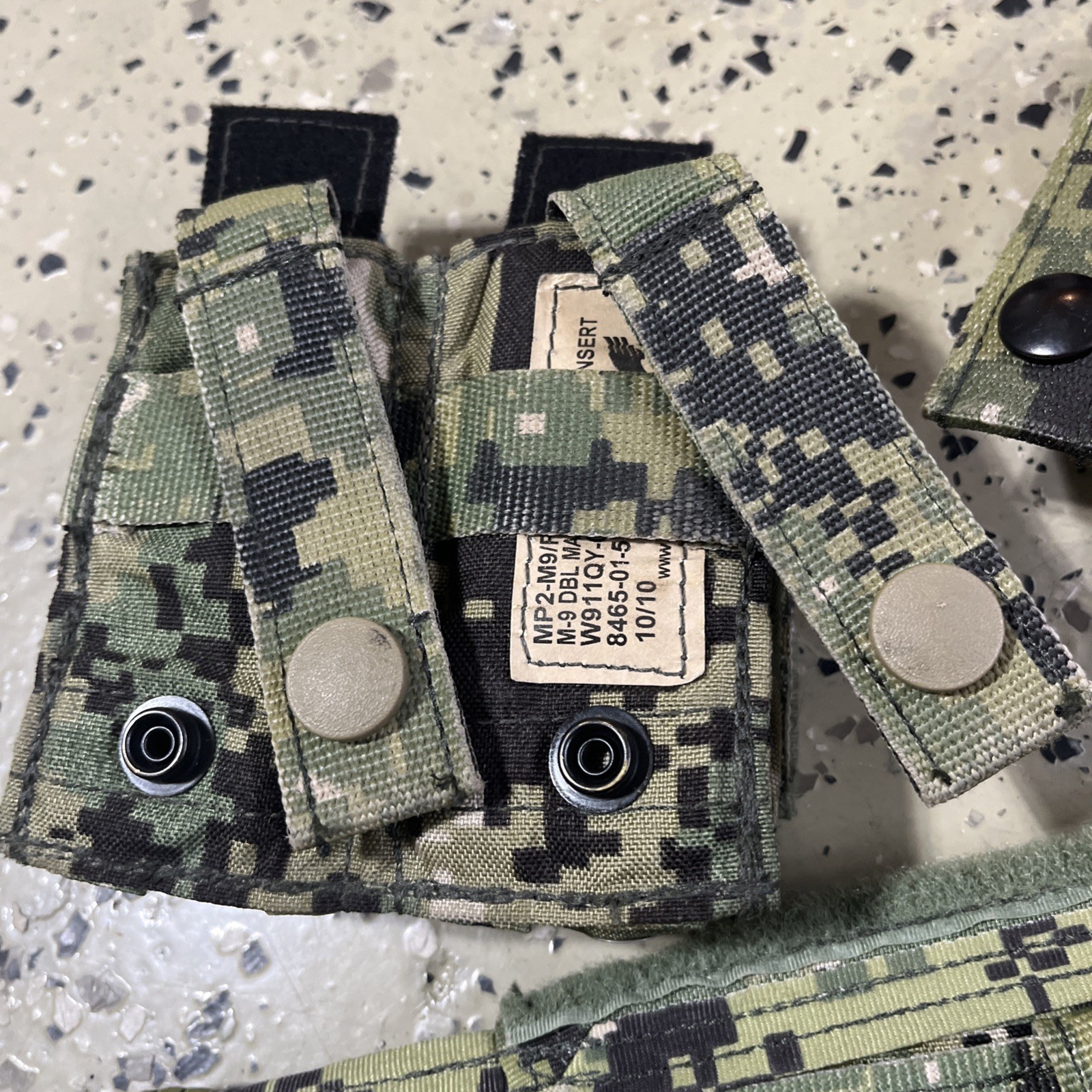 Eagle Industries AOR2 Pouch Lot