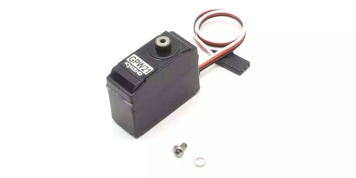 Steering Servo for Hanging on Racer GPW21