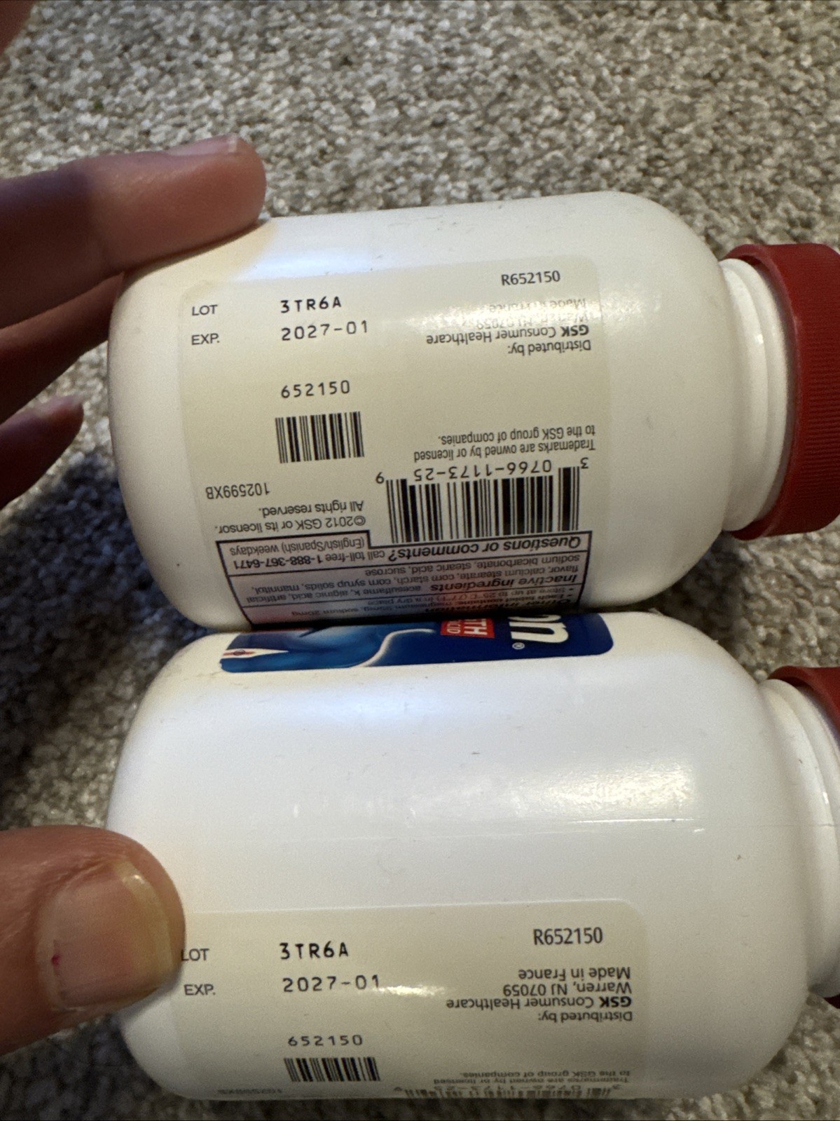 Gaviscon Max Relief Cherry