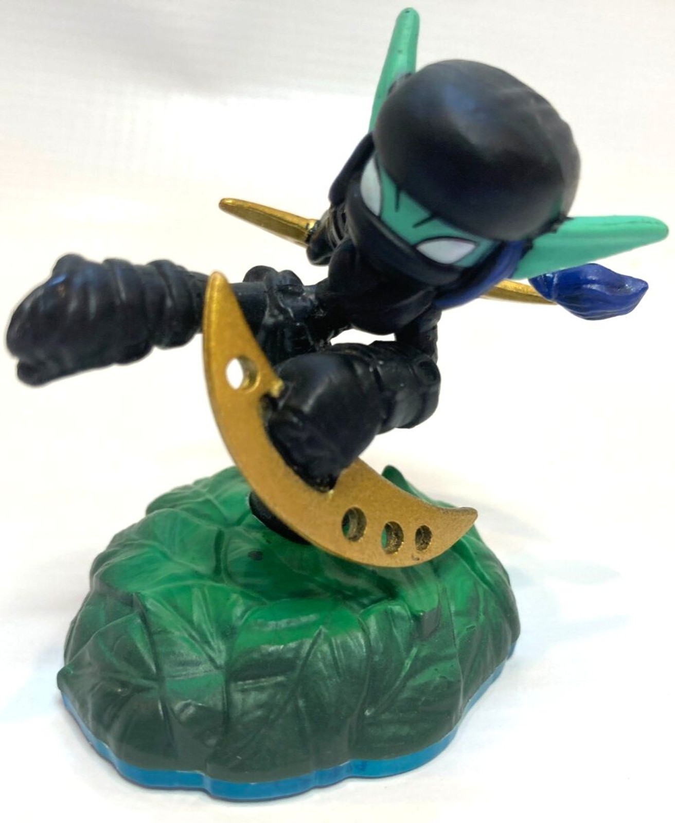 Skylanders Stealth Elf Spyro's Adventure  Figure Toy 84749888 Activision 2013