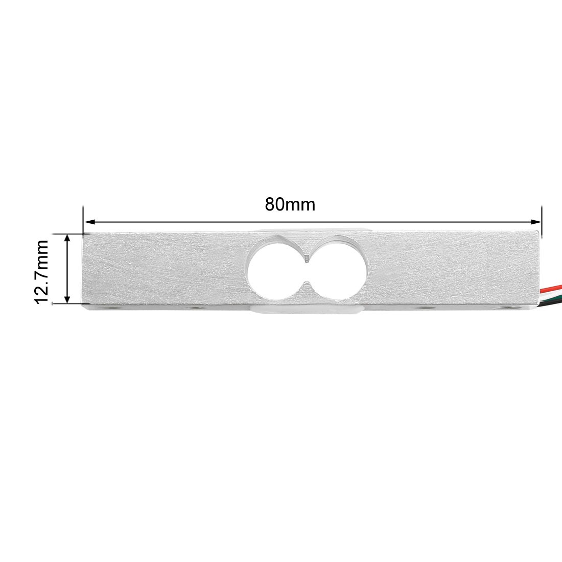 2kg Weighing Electronic Balance Wired Load Cell Weighing Sensor
