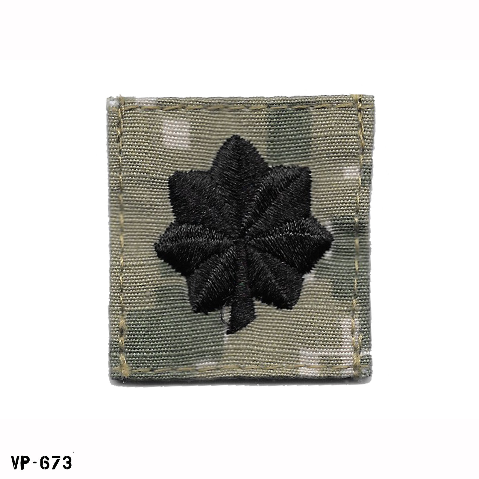 USN NWU Woodland Digital Camo Commander CDR O-5 Cap Device ~ Vanguard USA ~ NEW