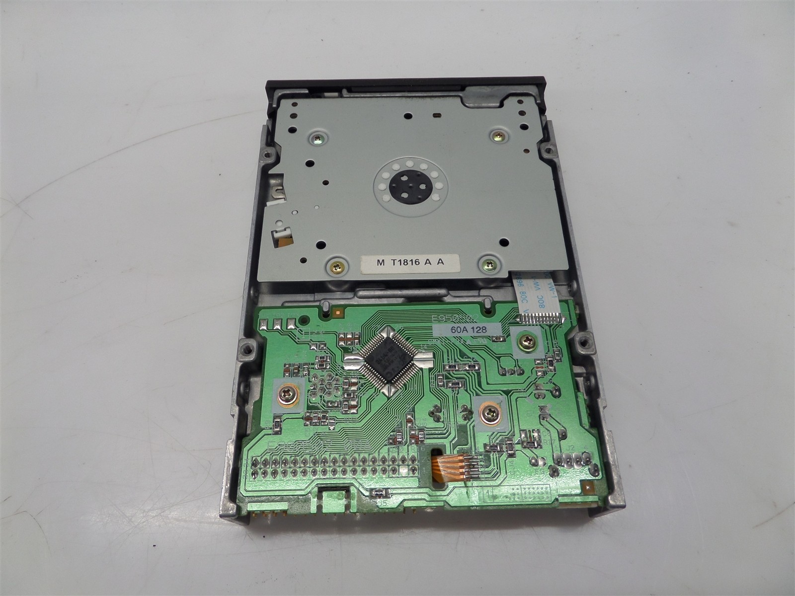 Vintage Teac FD-235HF 3.5" Floppy Disk Drive 193077A1-32 A132-U5