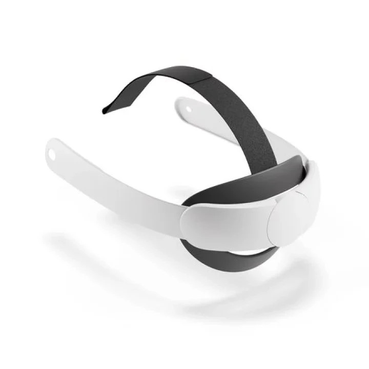 Meta Elite Strap for Quest 3 - White