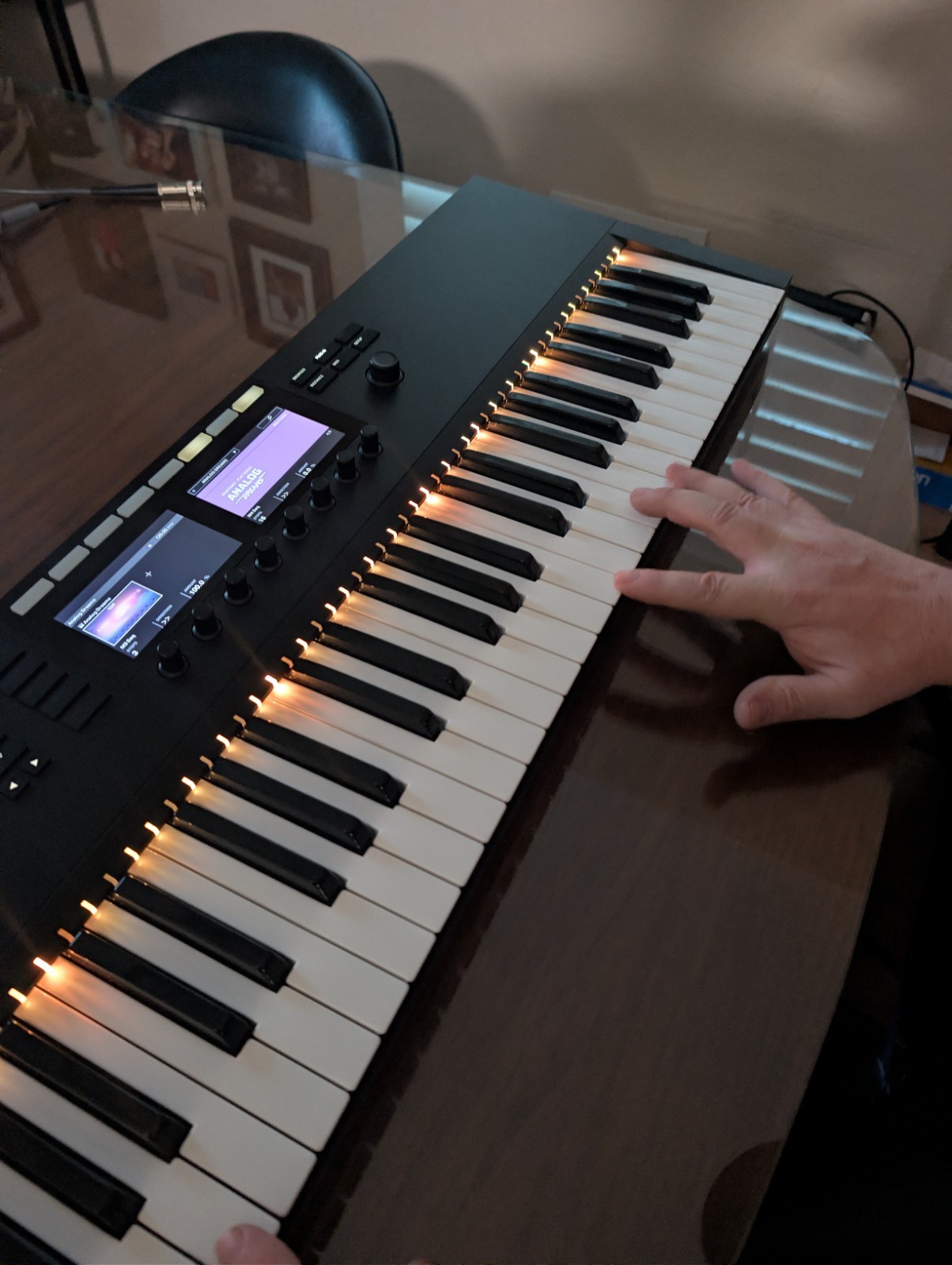 Native Instruments Komplete Kontrol S61 MK2