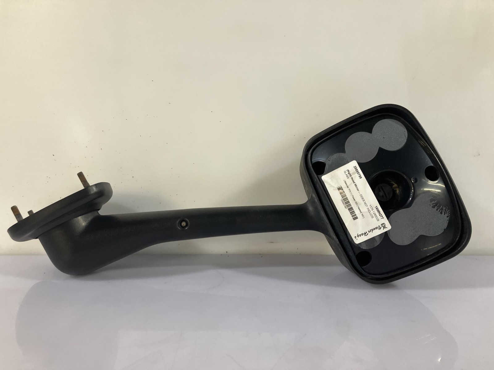 2008-2021 Freightliner CASCADIA Right/Passenger Hood Mirror - Used