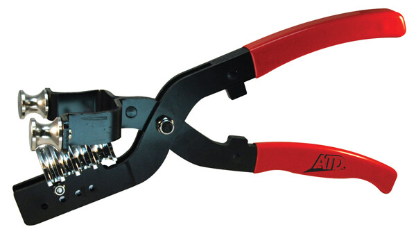 ATD 4-in-1 Tubing Bender Pliers #5479