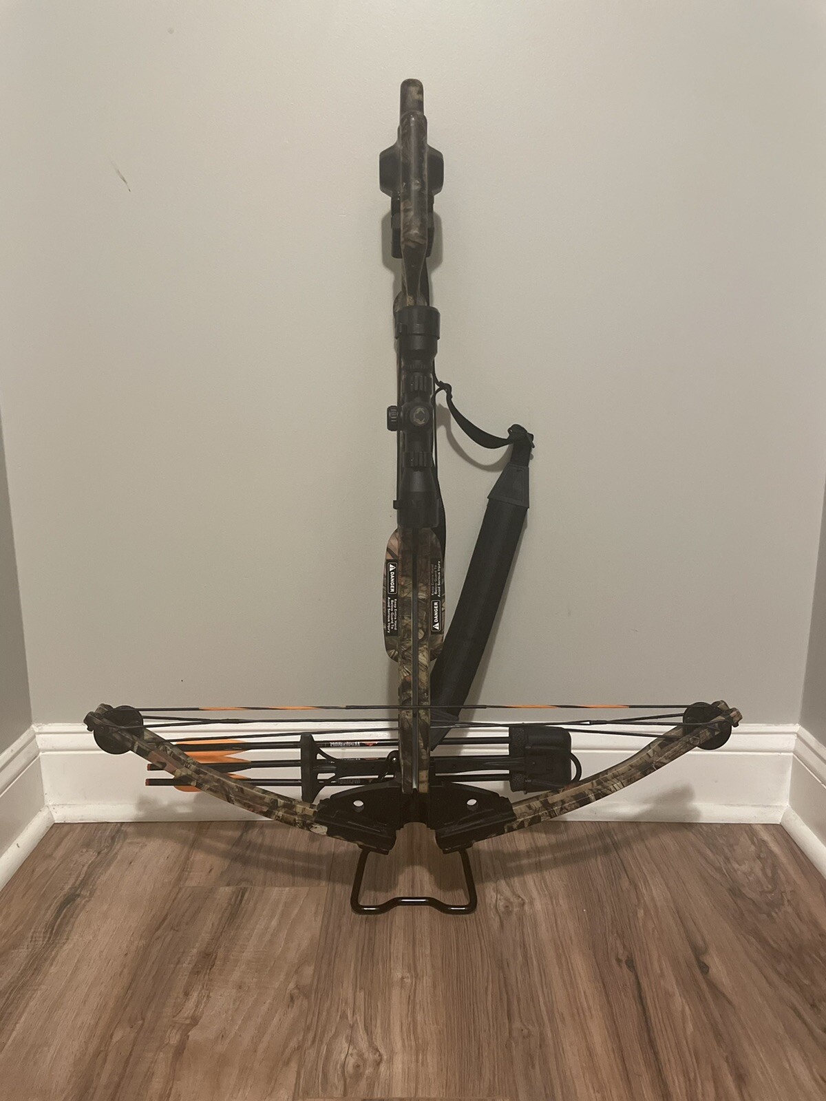 cross bow