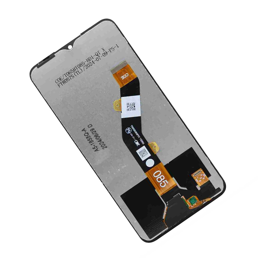 6.56" OEM LCD Display Touch Screen Digitizer Assembly For BLU View 5 B160V