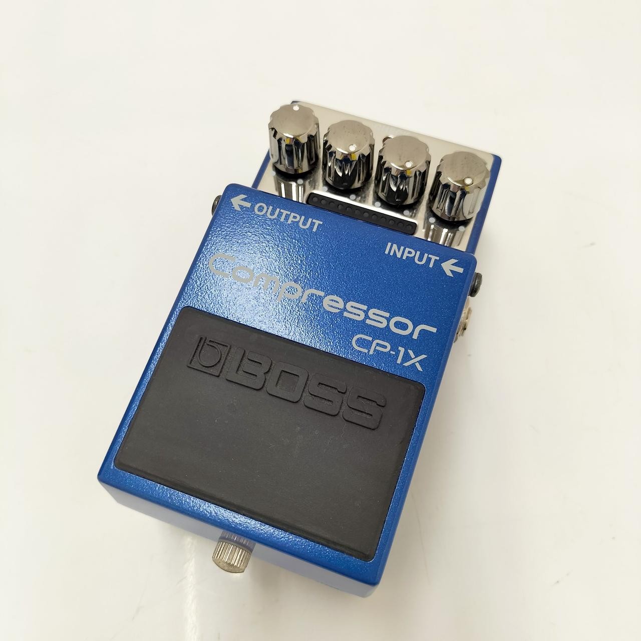 BOSS CP1X Effects Pedal Guitar Time Modulator Authentic Professional