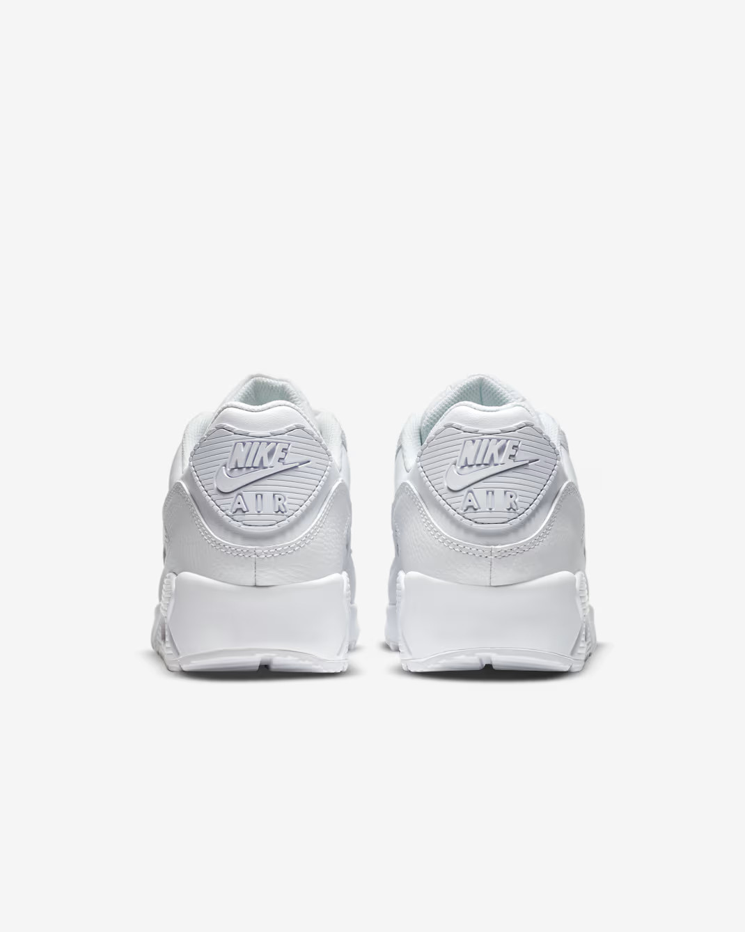 Nike Sneakers Air Max 90 LTR Triple White CZ5594-100