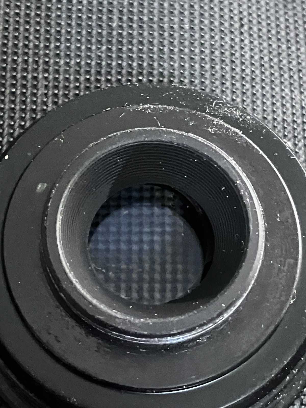 Zeiss INKO Epiplan 80X Reflected Light Microscope Objective 462080-9901 462005-