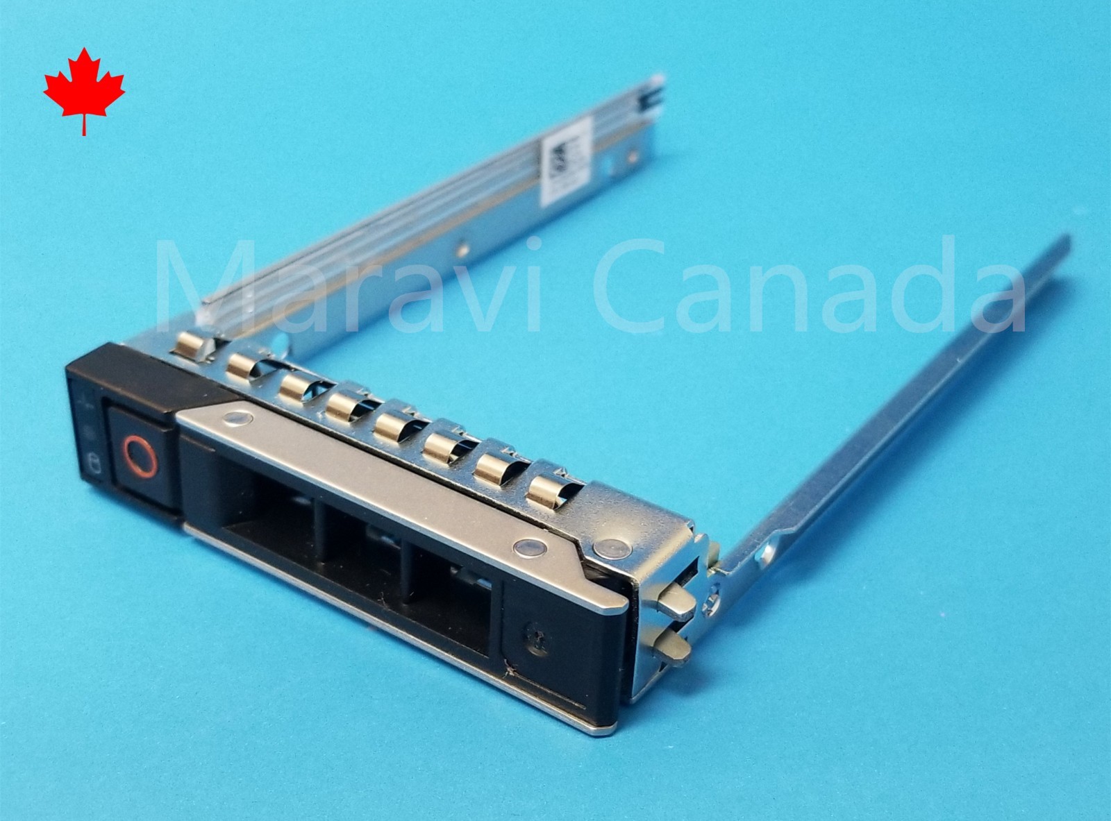 2.5" Hard Drive Tray Caddy for DELL DXD9H Gen15 T550 R550 R650 R750 R6515 R7525
