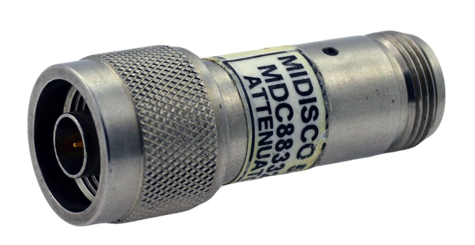 Midisco 52335 MDC88332-2 Attenuator