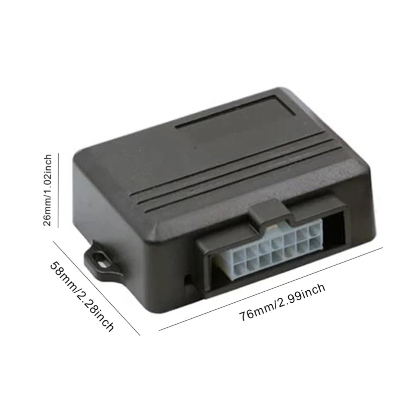 Start Stop Pre-heating Start Stop Anti-theft Remote Start 12V Car Accessory