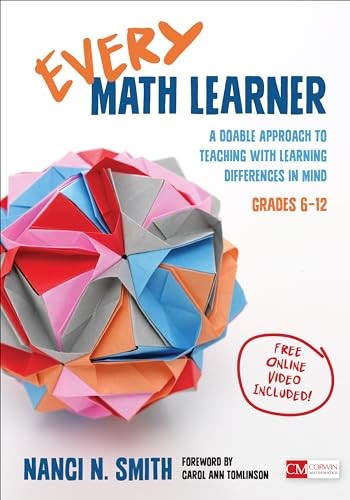Every Math Learner, Grades 6-1 - VERY GOOD