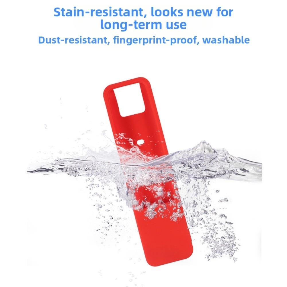 Silicone Case for LG MR25GA Remote Shockproof Lightweight and Anti Slip Design
