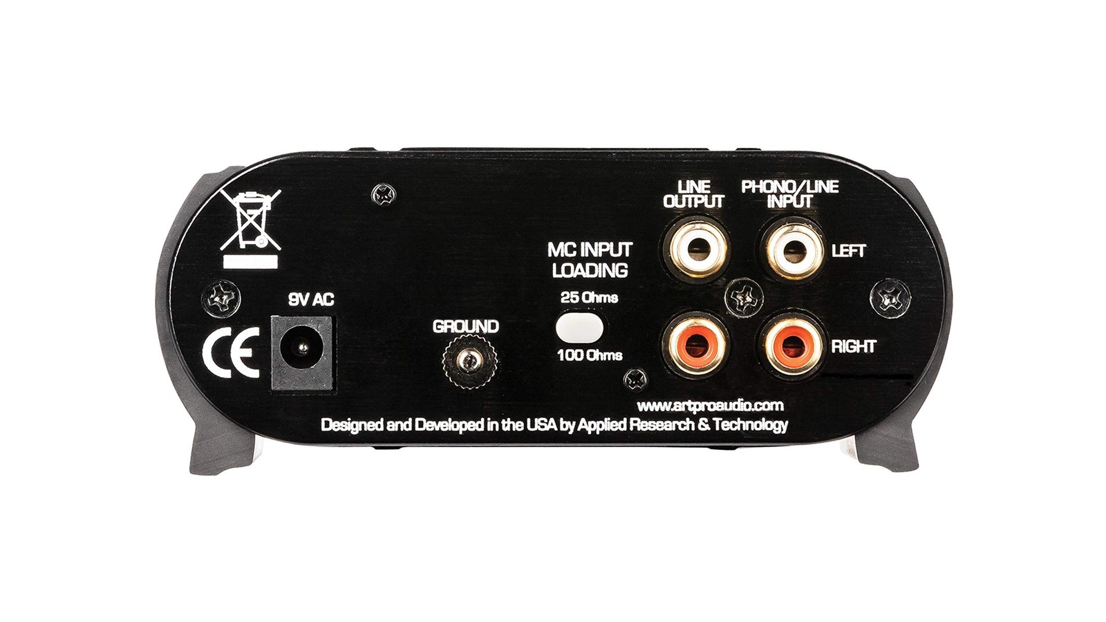 ART Precision Phono Preamp