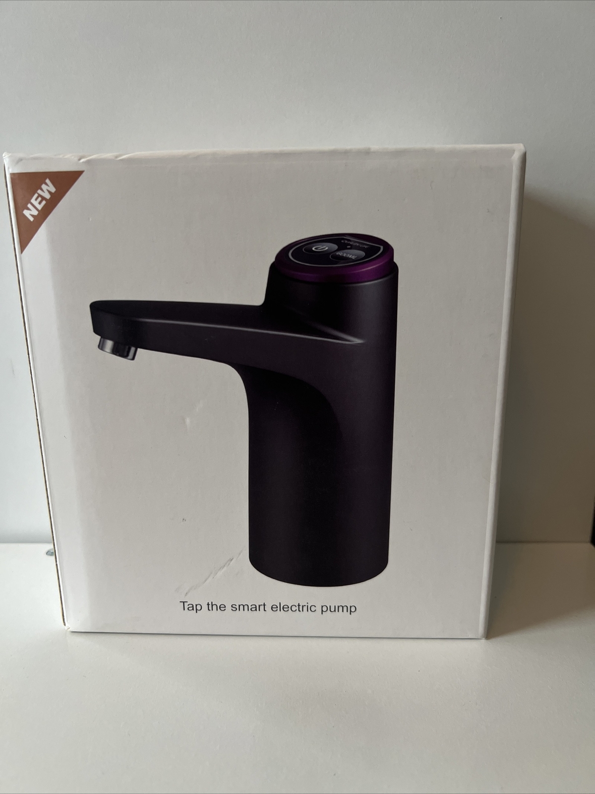 5 Gallon Water Bottle Pump Water Bottle Dispenser For 5gl Usb Charging Automatic