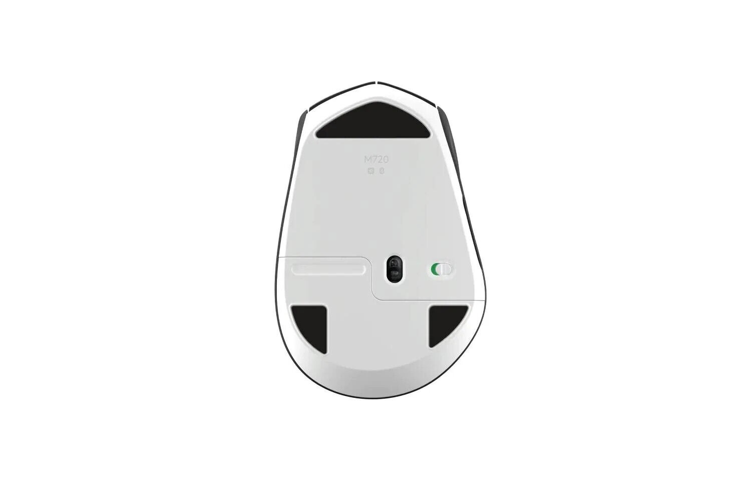 Logitech M720 Triathlon Multi-Device Wireless Mouse with Hyper-Fast Scrolling