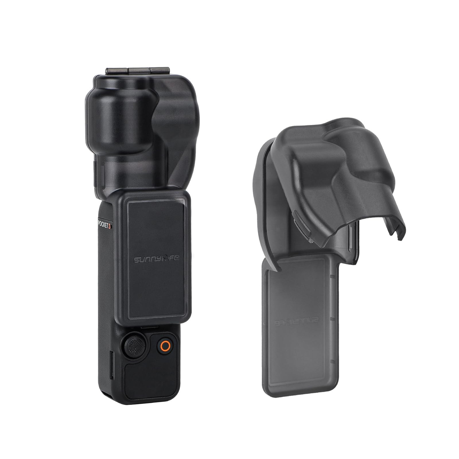 Pocket 3 Protective Case Cover for DJI Osmo Pocket 3, Gimbal Protector Lens S...
