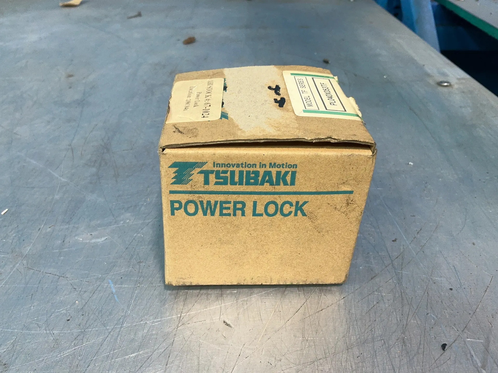 TSUBAKI POWER-LOCK TF SERIES PL040X053TF