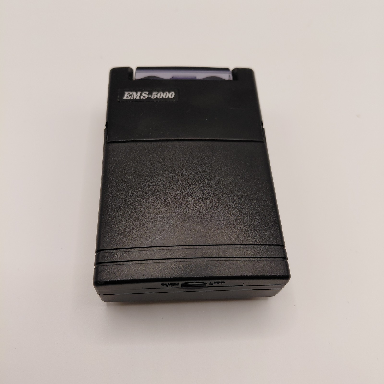 EMS-5000 Electronic Muscle Stimulator Unit Only See Description