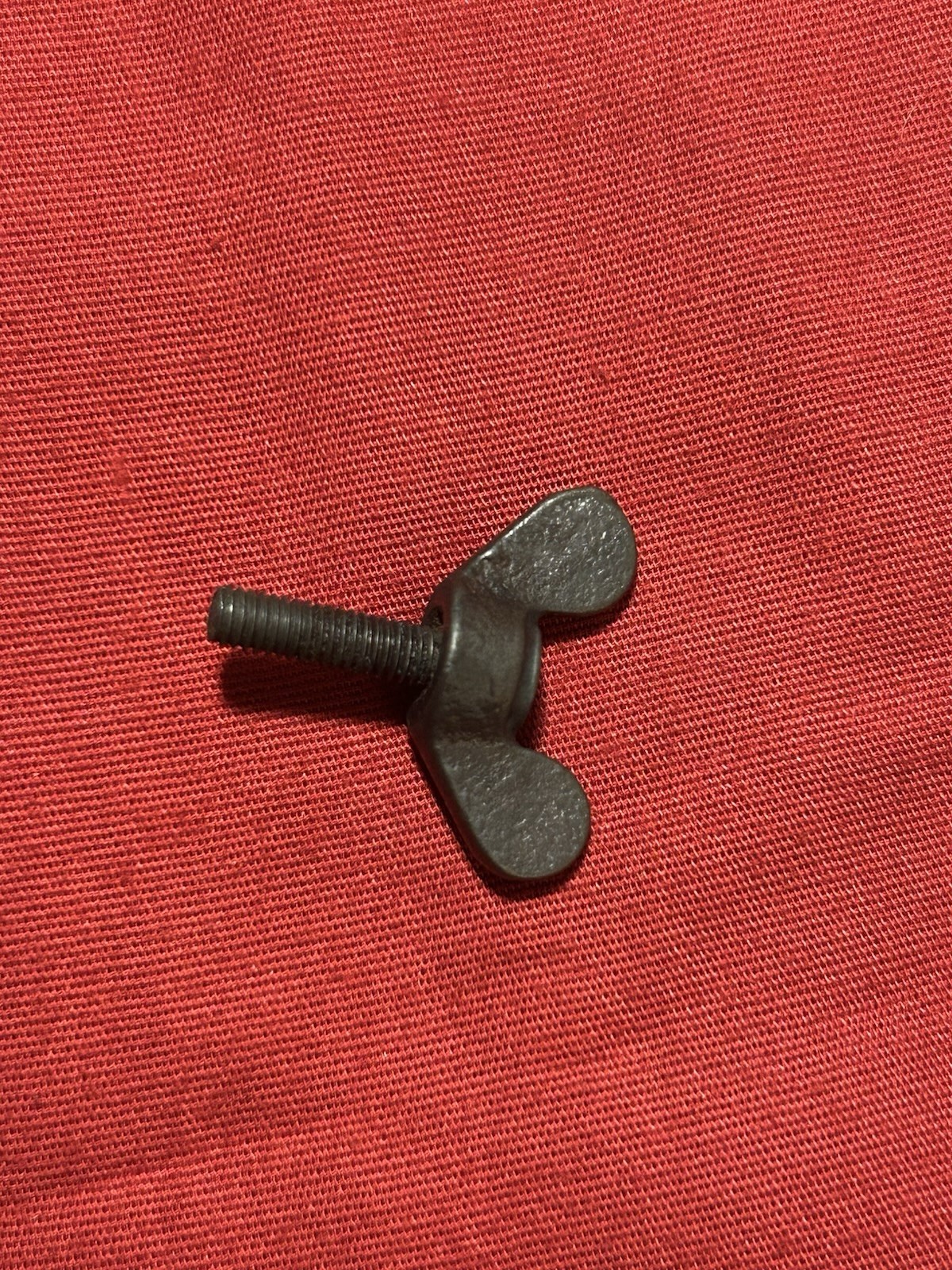 Stahlhammar Rotary Tattoo Machine OG Vise Screw For Sale!