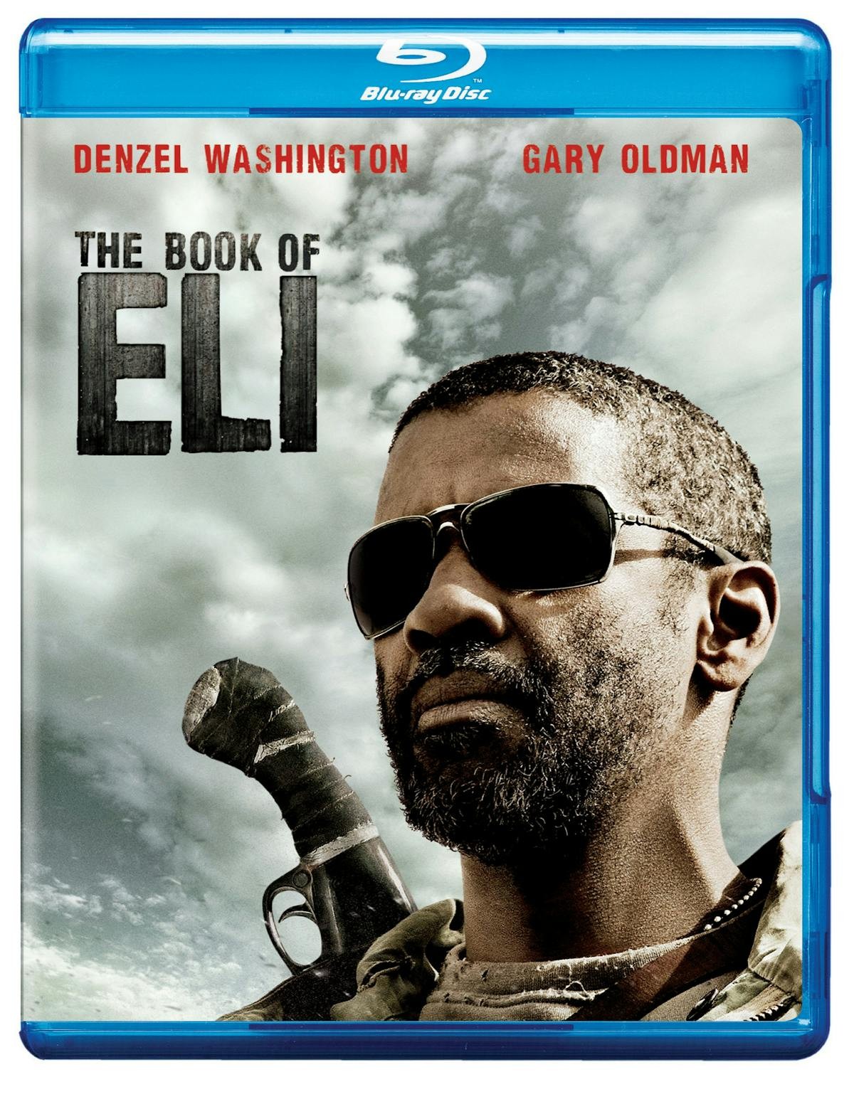 The Book of Eli Blu-ray  NEW