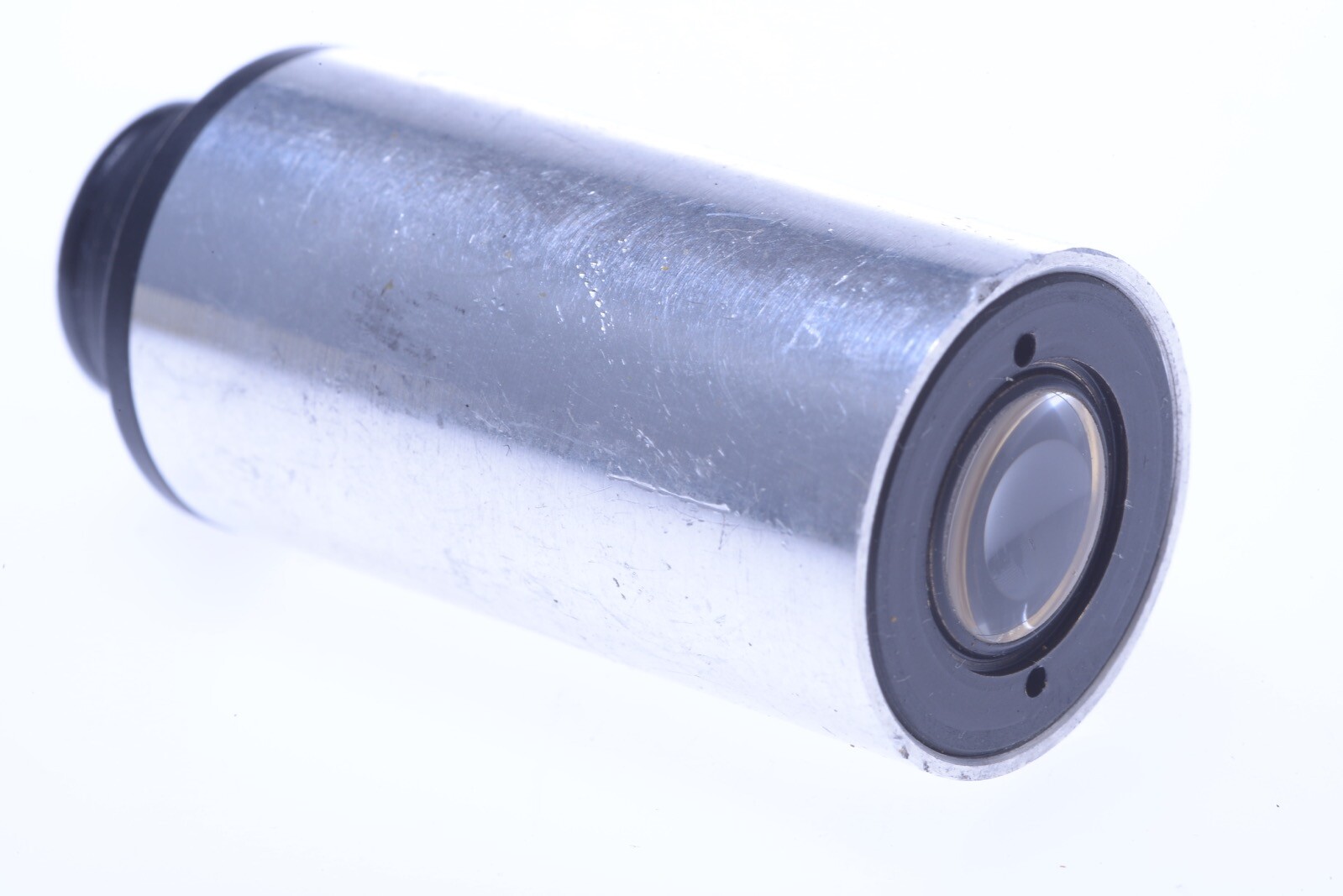 ✅ SOM BERTHIOT STEREO? MICROSCOPE LENSES PROJECTION? COMES A SLIT LIGHT THROUGH