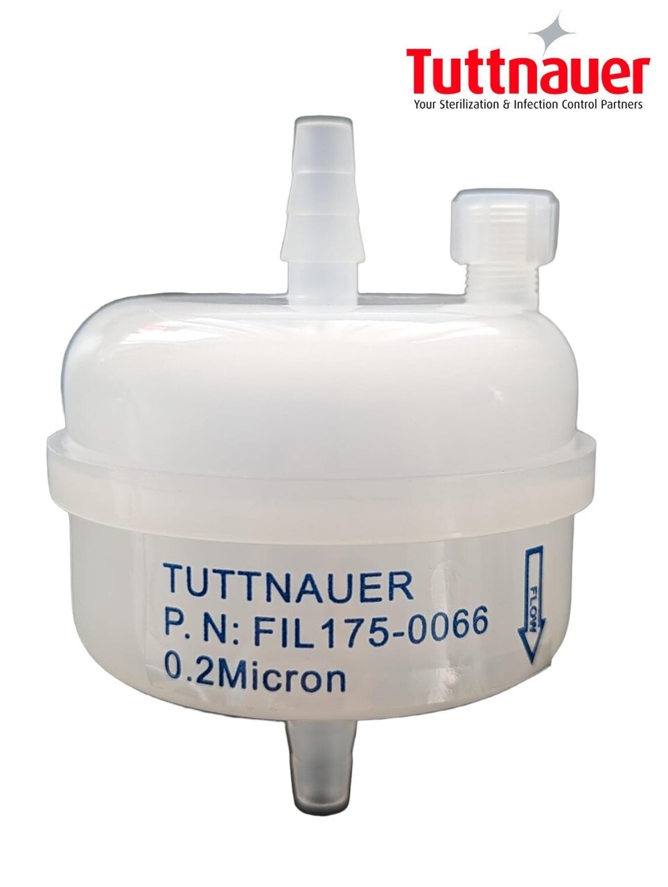 OEM Tuttnauer HEPA Air Filter 0.2 Micron 2340 2540 3870 EZ9 EZ10 (FIL175-0066)
