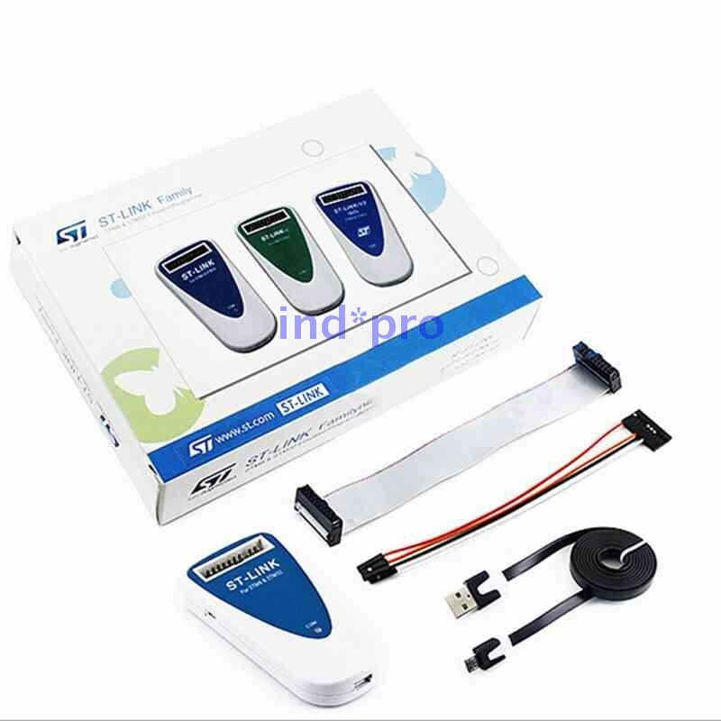 For STM8 & STM32 Microcontrollers ST-LINK/V3(CN) Debugger And Flash Programmer