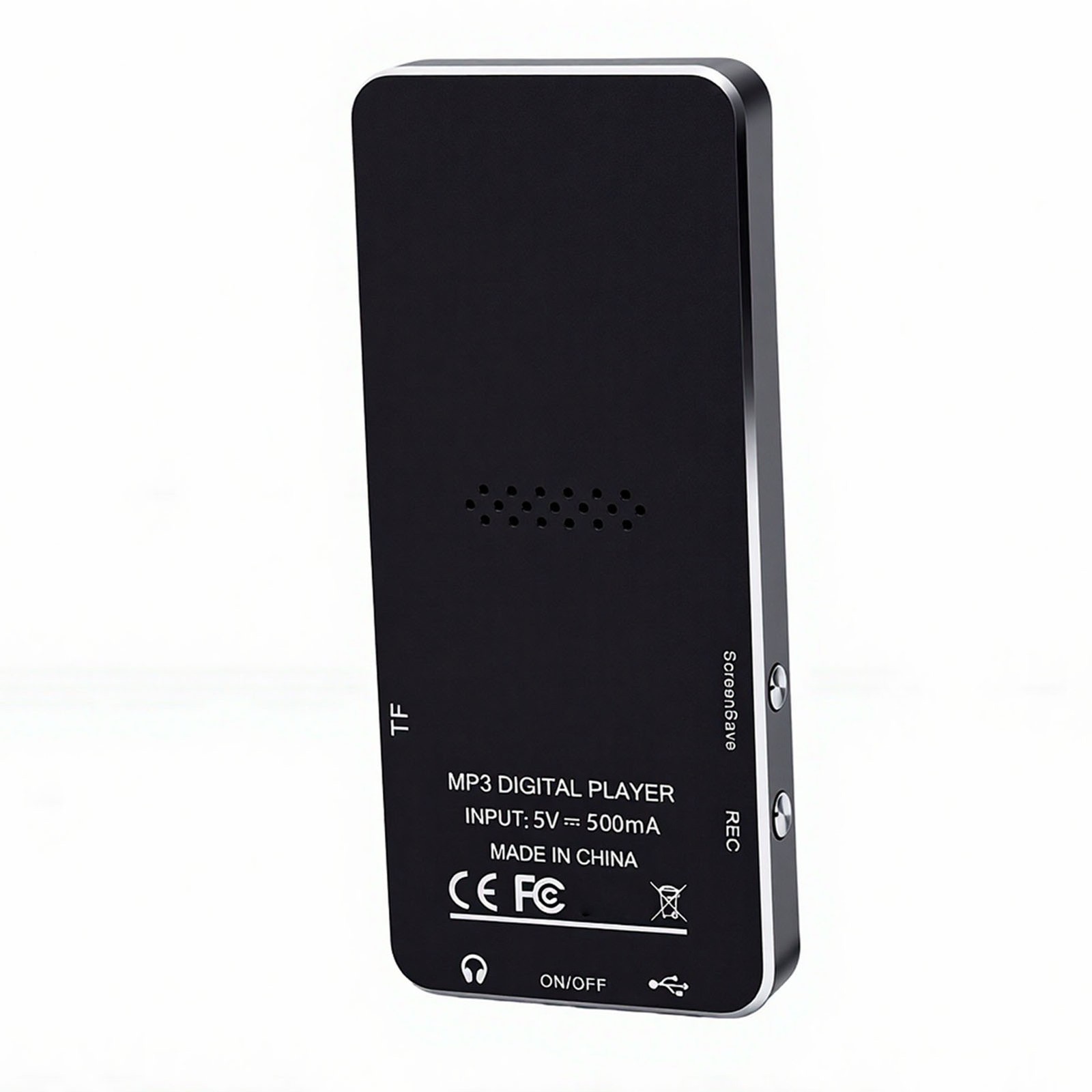 HiFi Music Player Bluetooth 5.0 With Speaker Voice Recorder ULXH