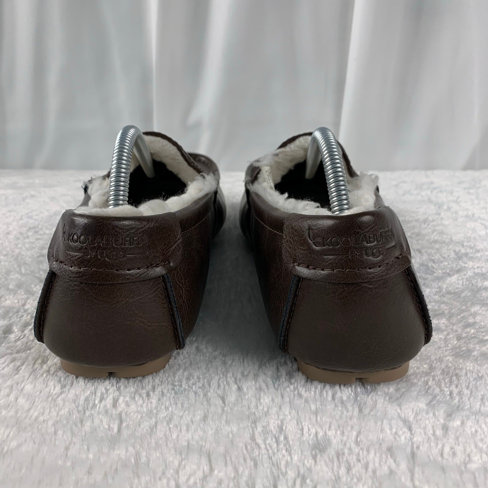 Koolaburra By UGG Men's Tipton Smooth Slipper Size 10