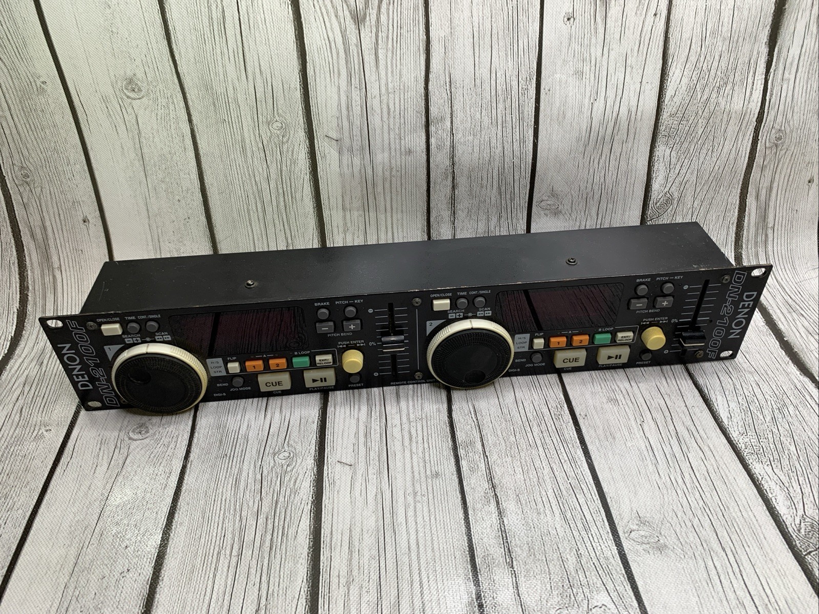 DENON DN-2100F CONTROLLER Untetsed