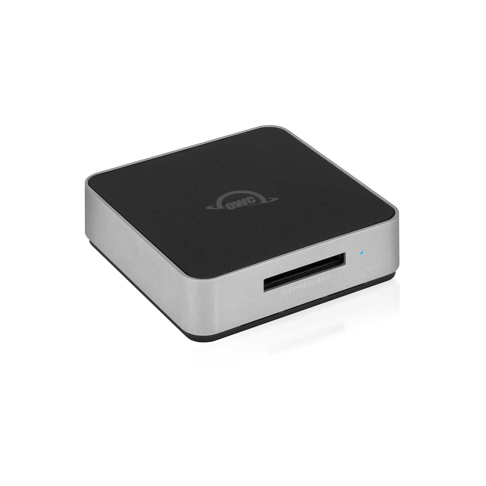 OWC Atlas USB4 CFexpress 4.0 Type B Card Reader, 40Gb/s USB4 (USB-C) Port