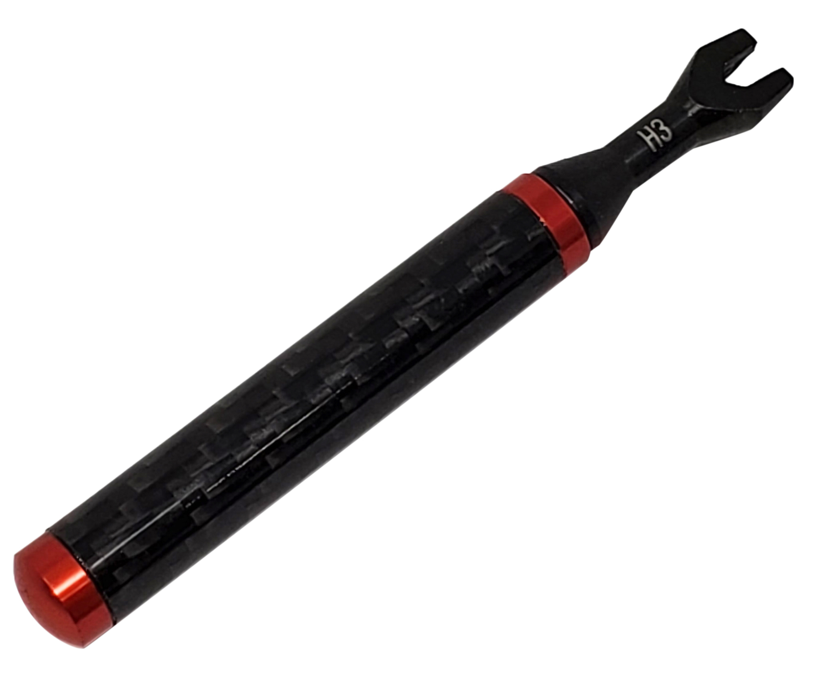 NHX RC 3.0mm Turnbuckle Wrench - Carbon Fiber Handle