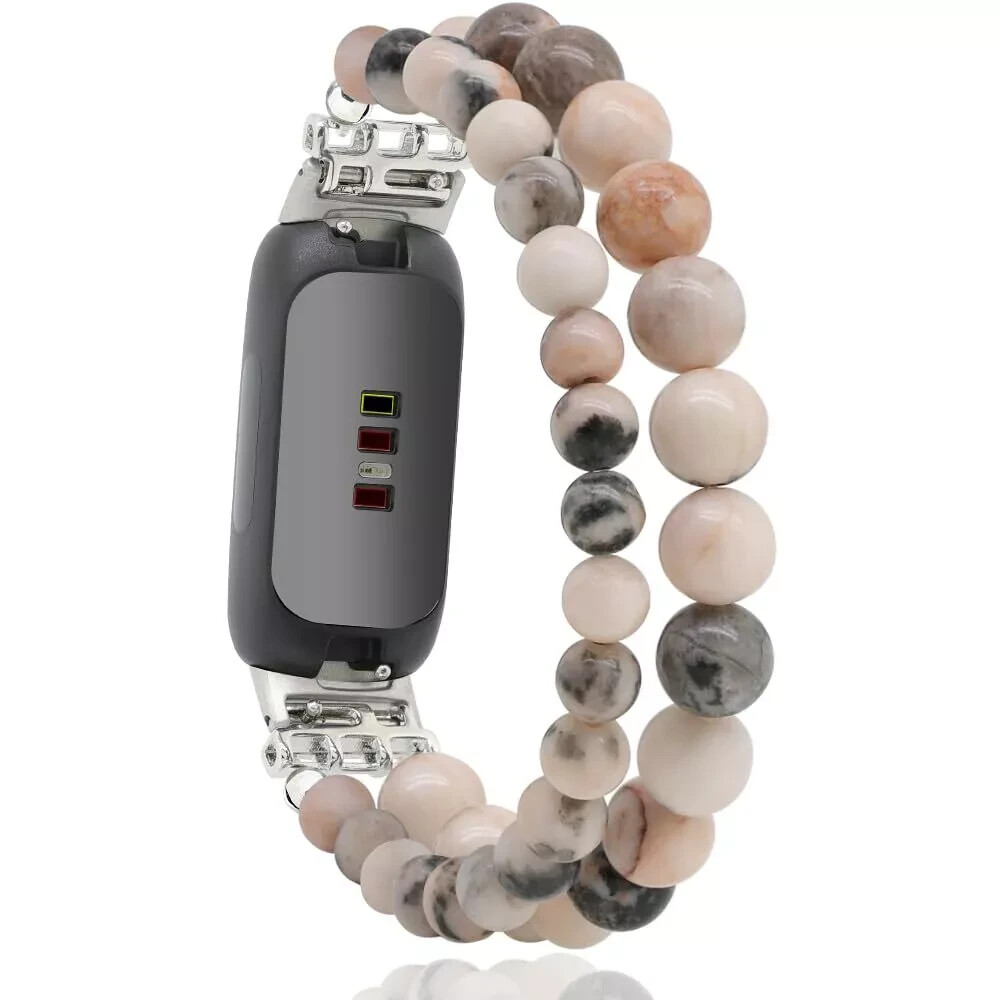 C&L Accessories Bracelets Compatible with Fitbit Inspire 3 Bands for Women Be...