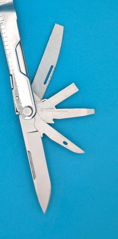 Leatherman Rebar Multi-Tool! Free Shipping!