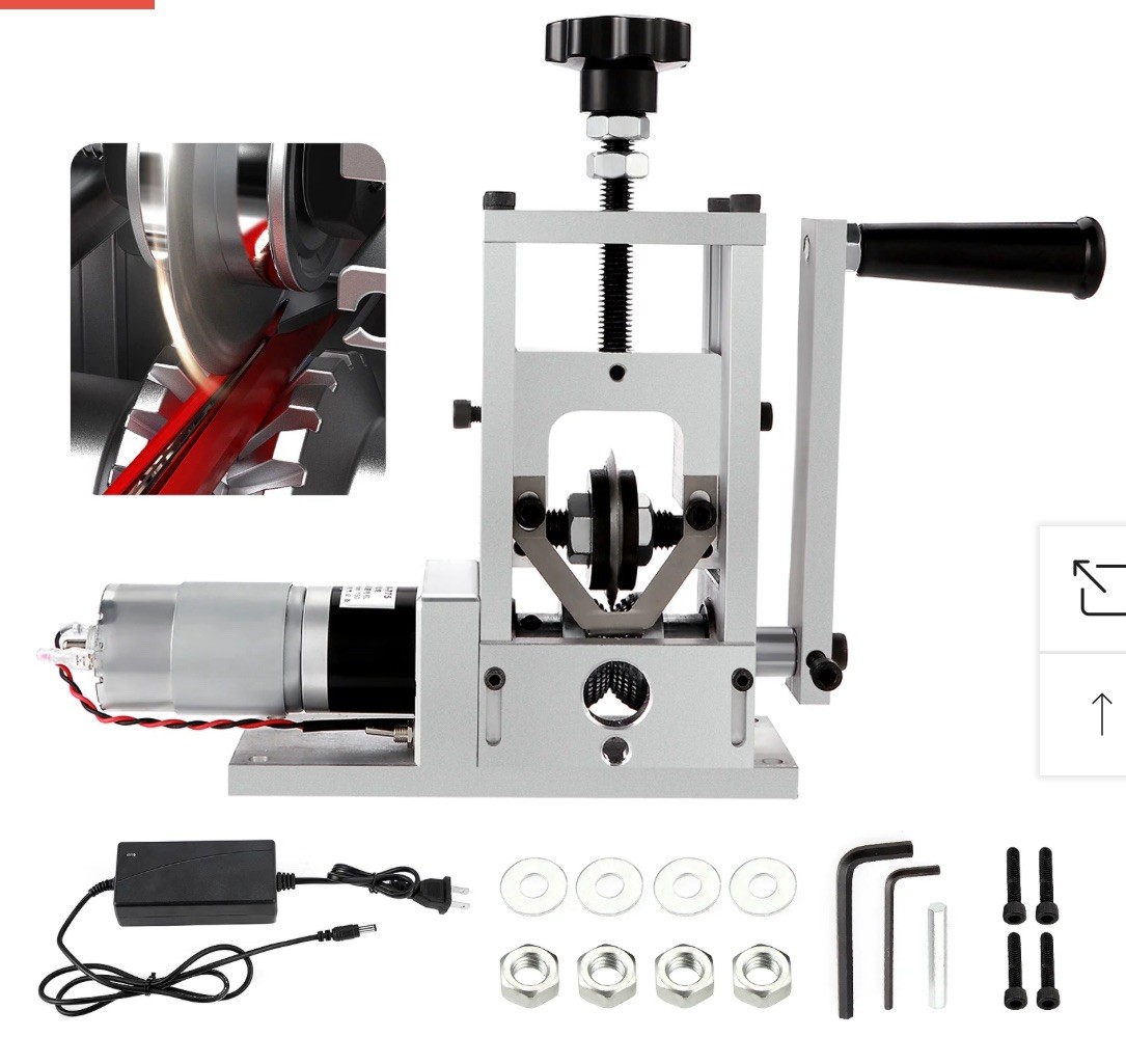 Electric And Manual Wire Stripping Machine Copper Cable Stripper 2-25mm