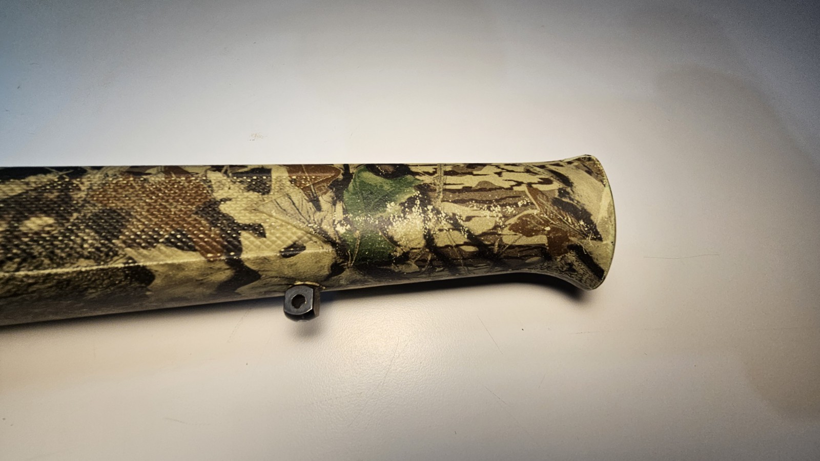 BPI/CVA Firebolt Ultramag Muzzleloader Rifle Camo Synthetic Stock (B)