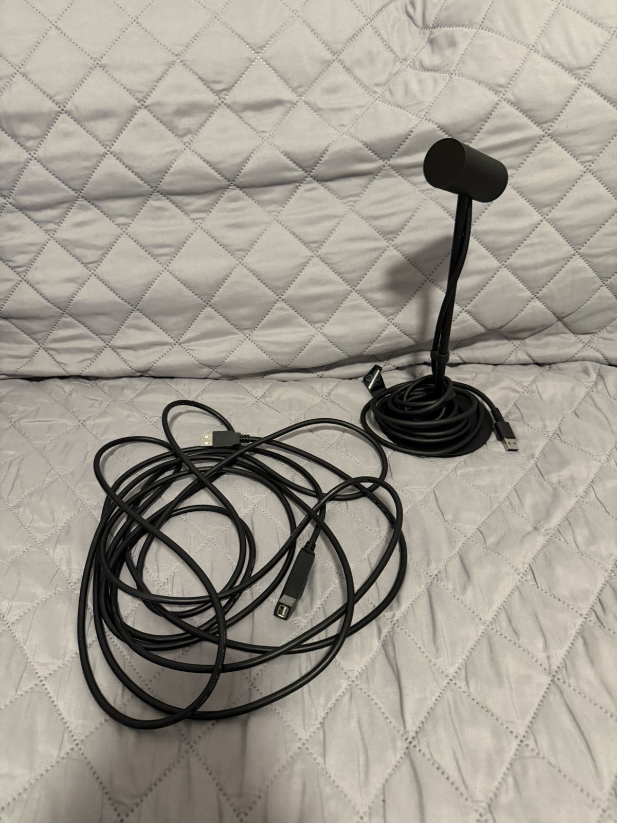Meta Oculus Rift CV1 Virtual Reality Headset System with Extra Sensor