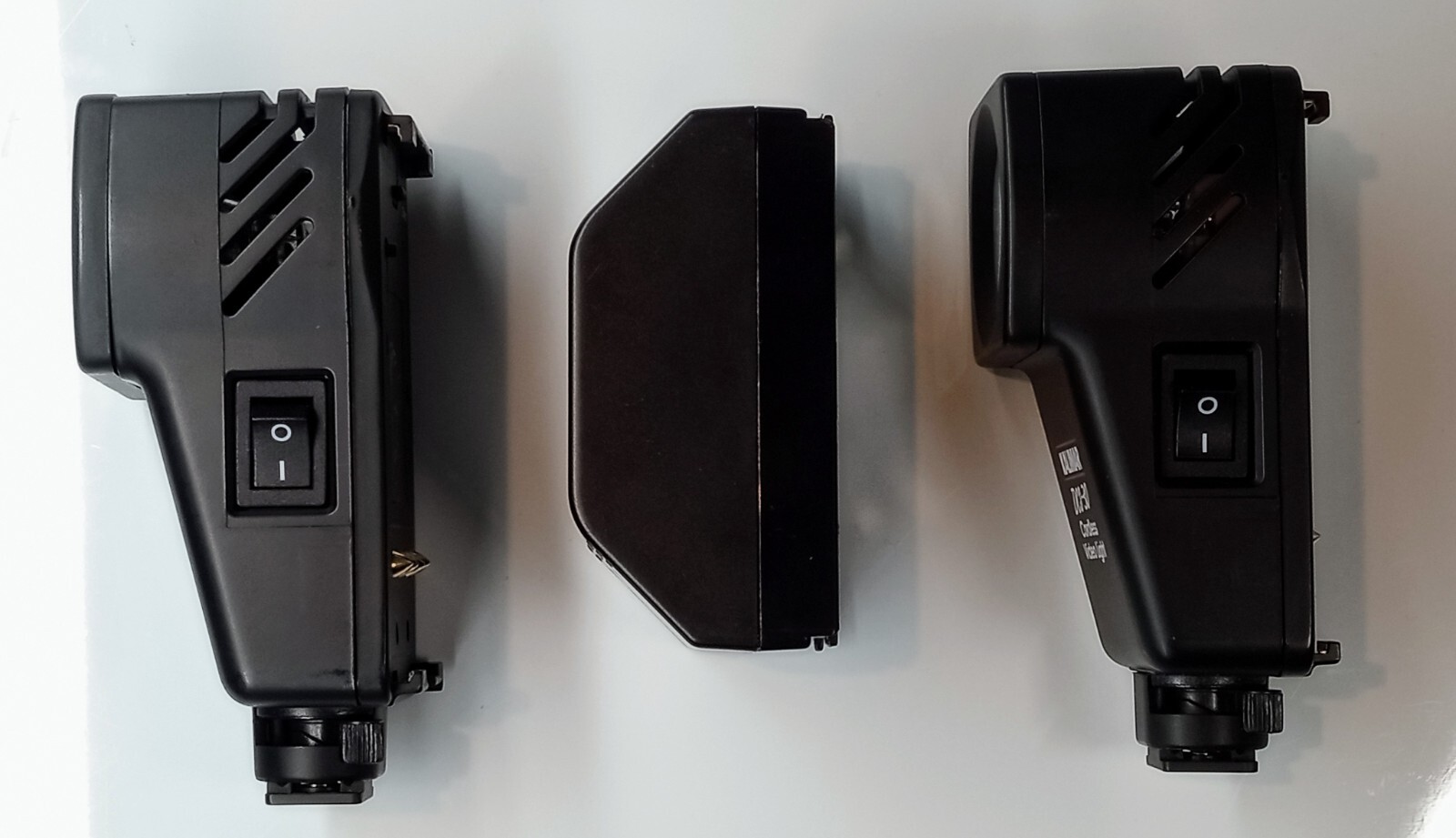 Kalimar DCS-30 Video Camcorder Light Outfit Set High Power Halogen Not Canon
