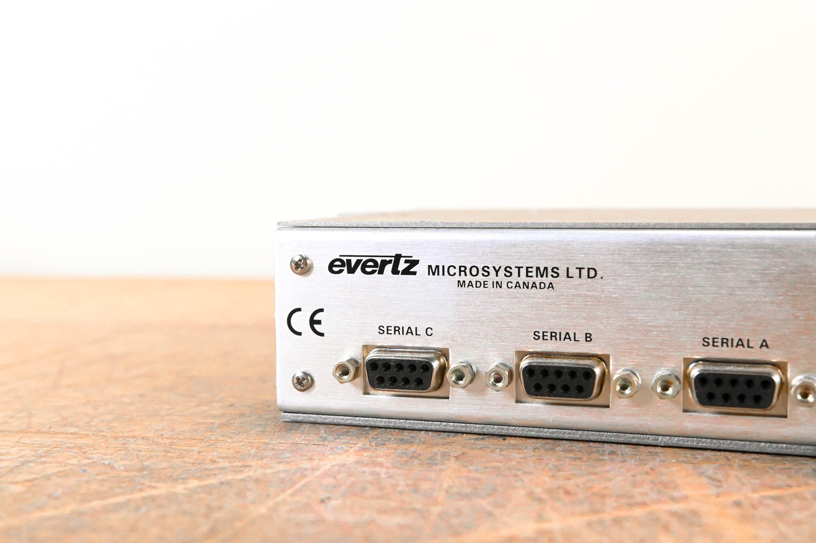 Evertz CP-1024E 24-Button XY Control Panel CG000ZC