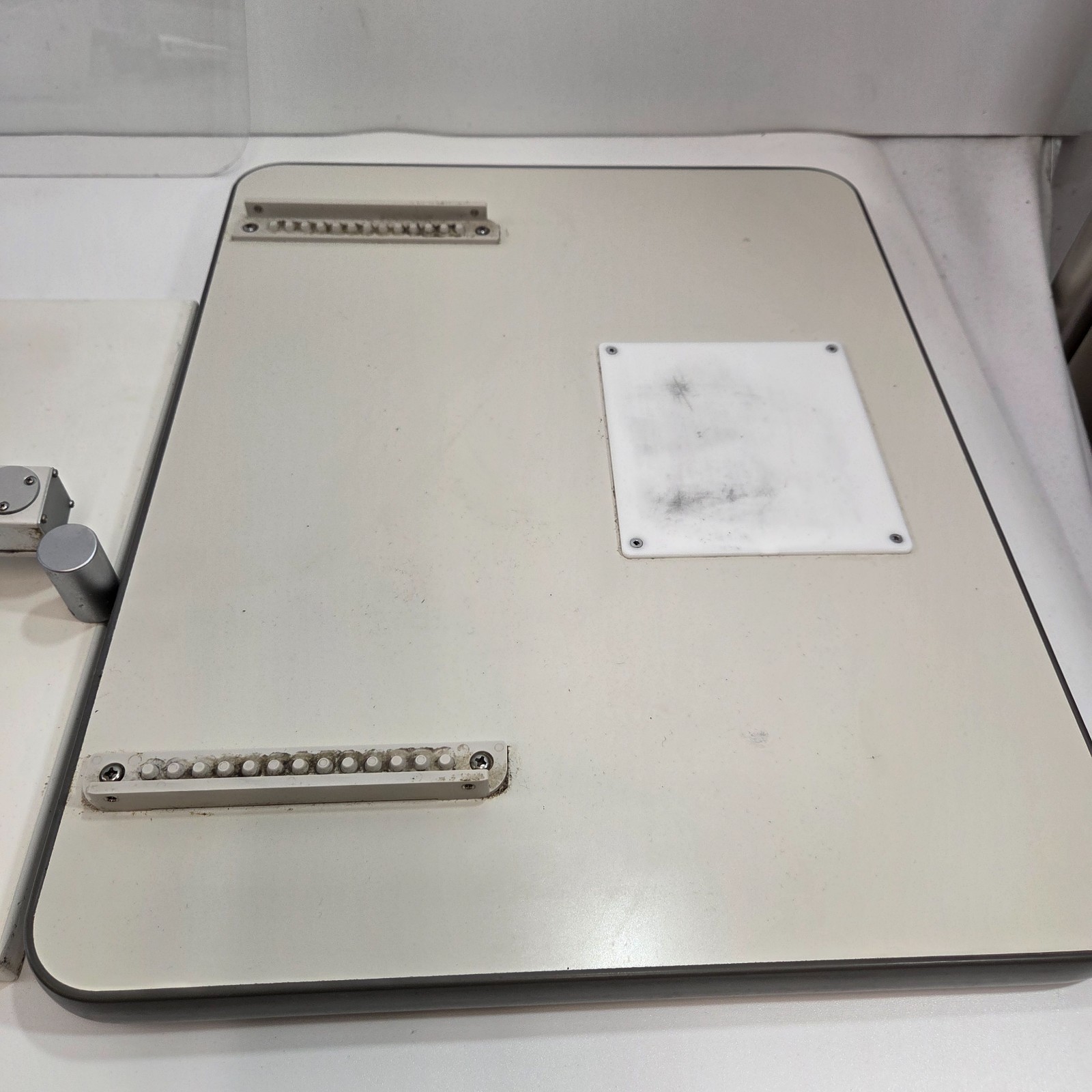 TOPCON SL-2E Slit Lamp Eye Optical Machine Japan AS IS