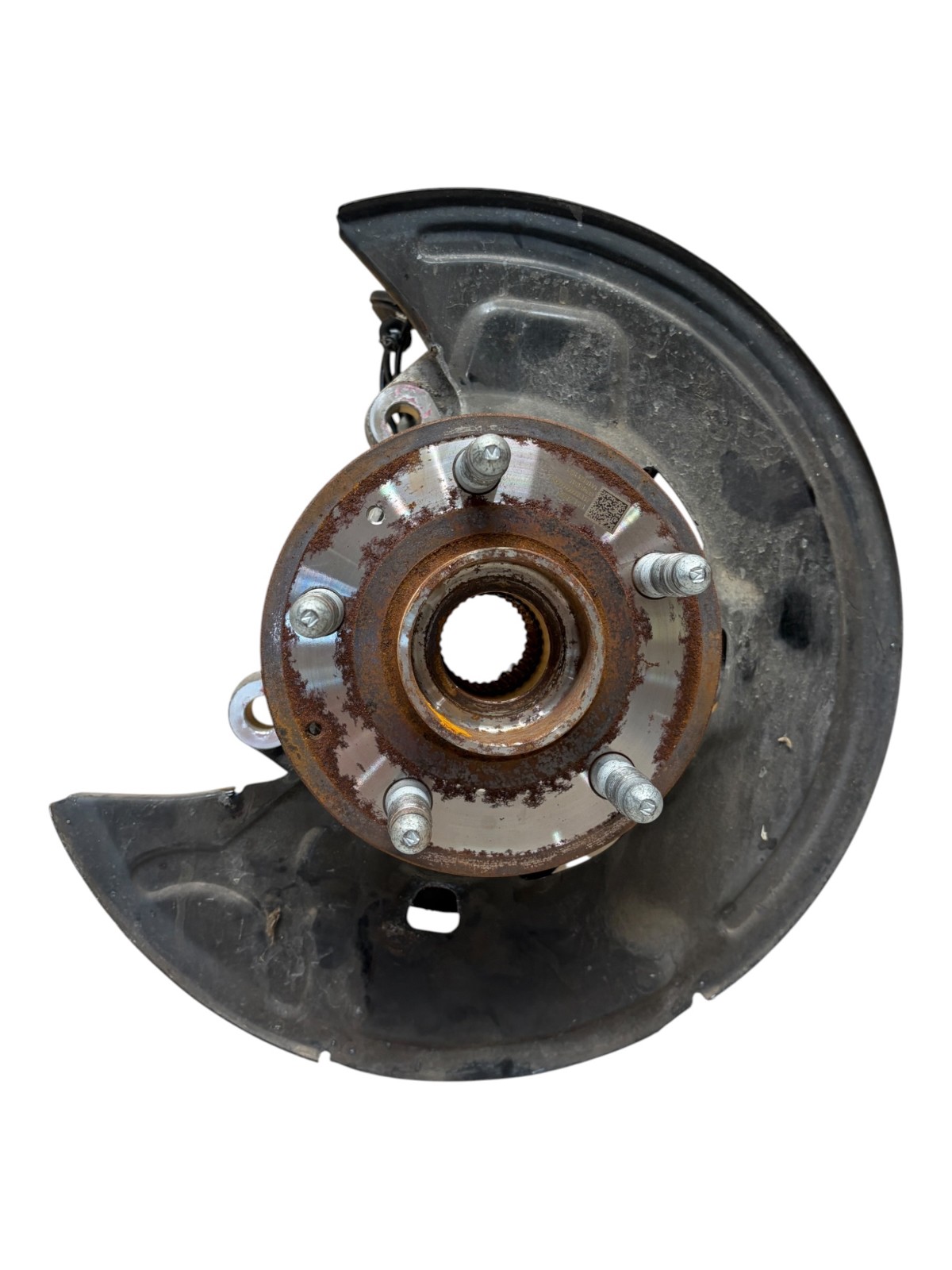2017-2020 Buick Envision Steering Knuckle Spindle with Hub Bearing Left Front