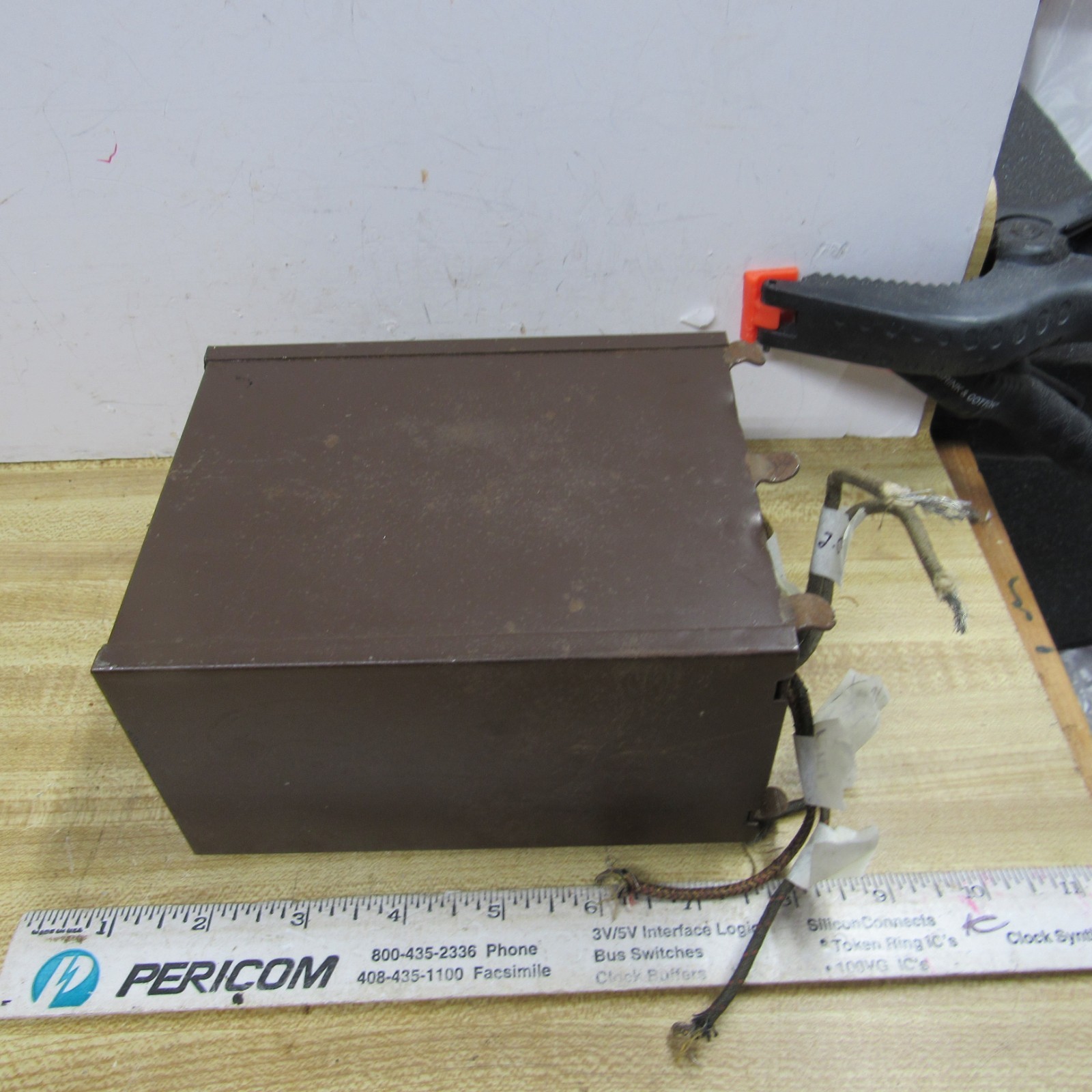 TRANSFORMER POWER 790VCT 5V 2.5V