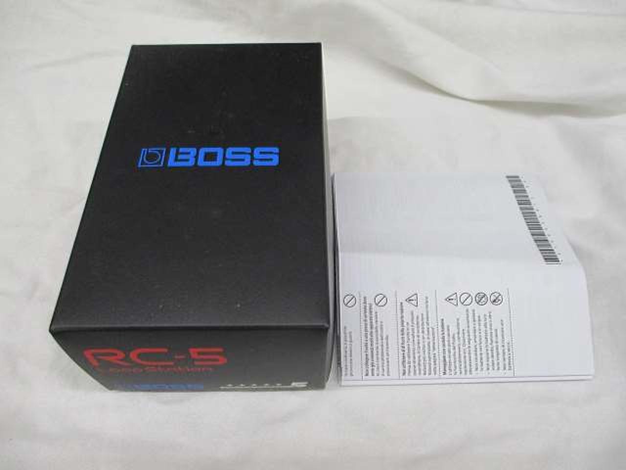 BOSS Model RC-5