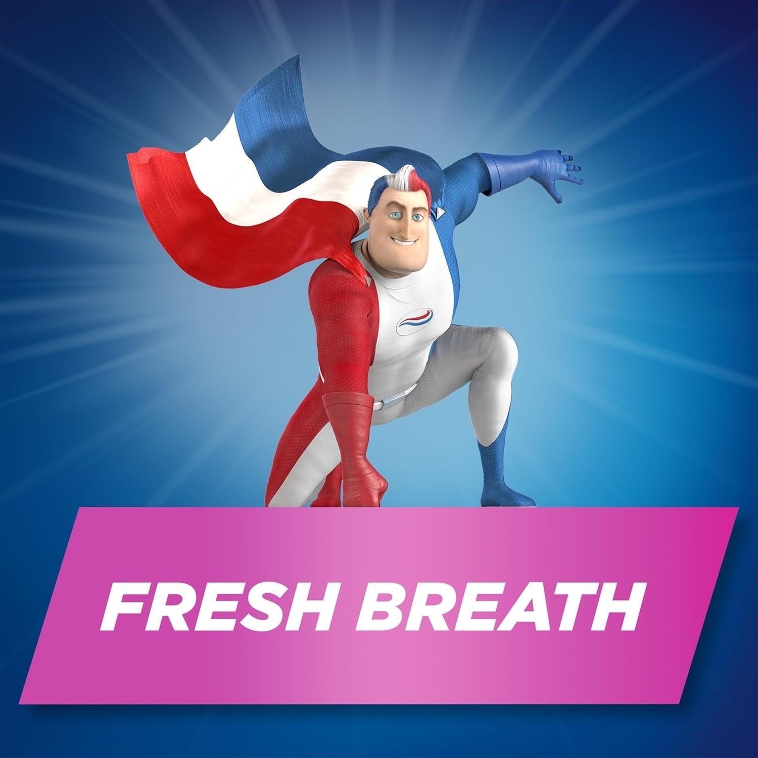Aquafresh Cool Mint Toothpaste 5.6 oz, Cavity Protection Fluoride