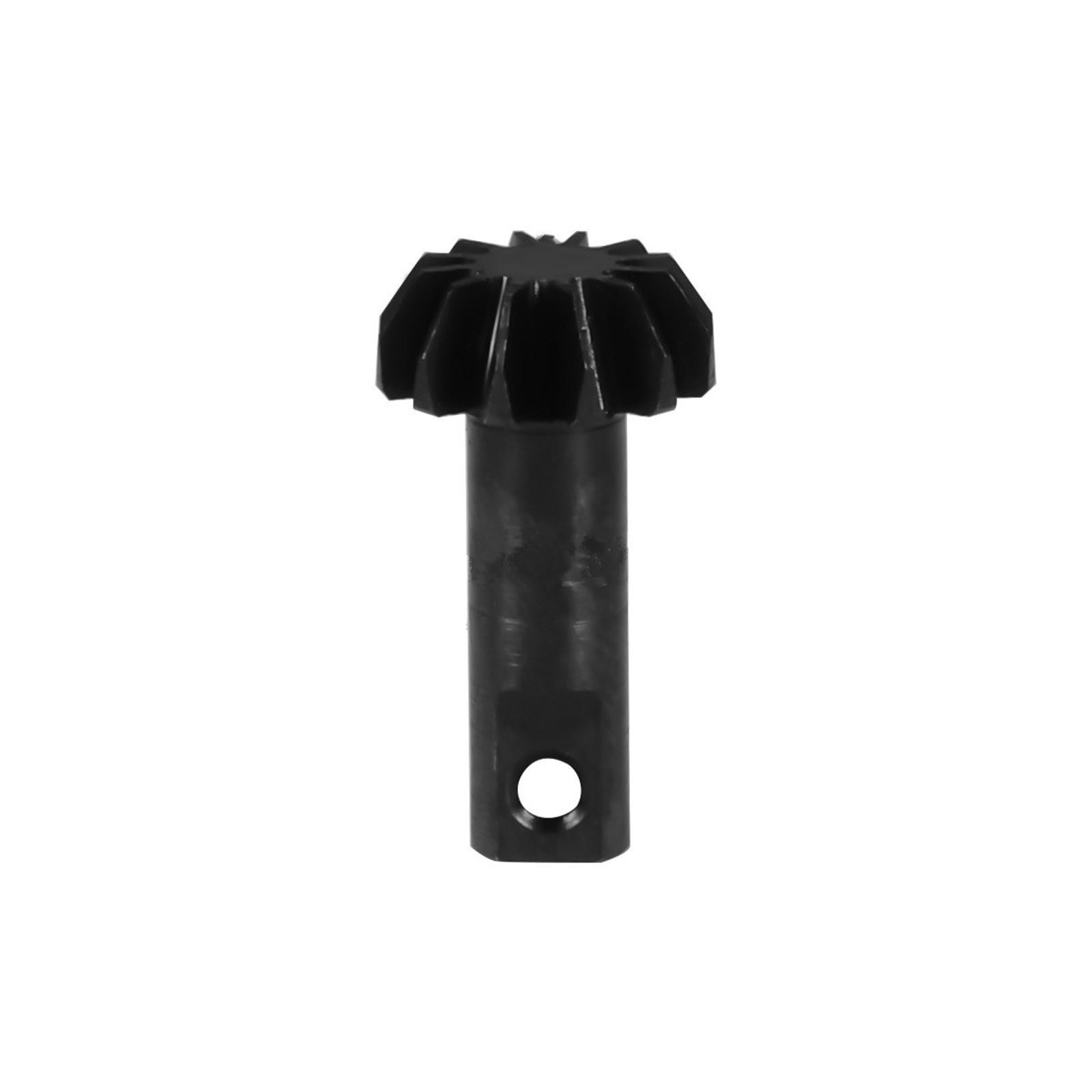 1 Set Diff Gear For Traxxas TRX4M 1/18 RC Crawler Car Steel 24T/12T Diff Gear